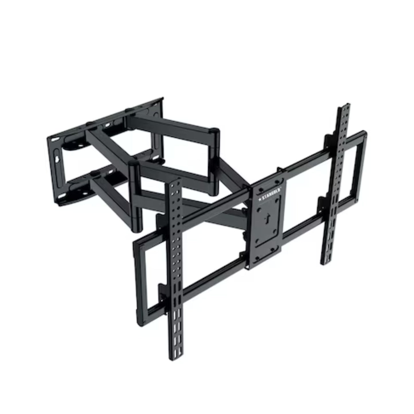 Star Gold Up to 100" Screens Full Motions Movable LED Wall Mount
