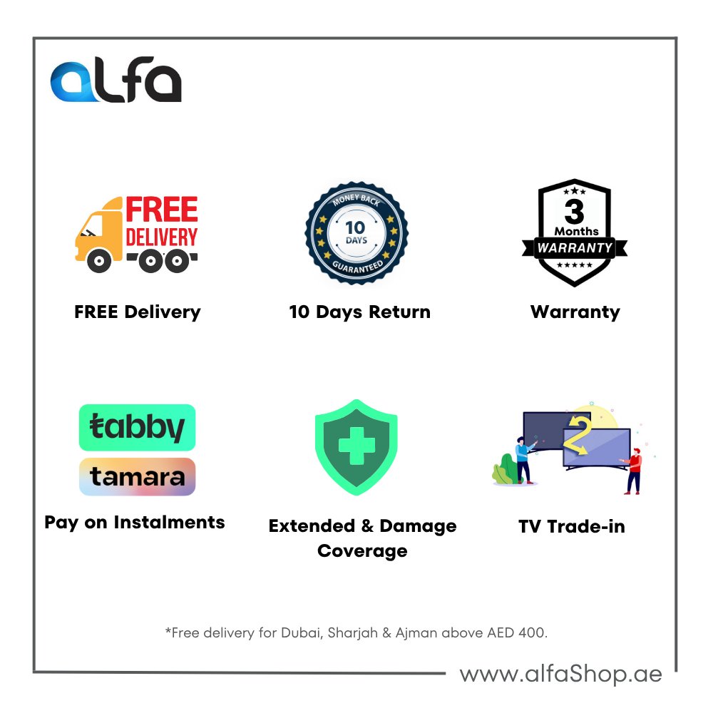 InnJoo 34 inch FHD Gaming Monitor - 200Hz, T342
