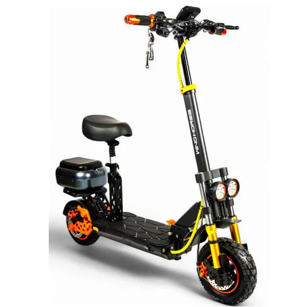 Wind Horse Electric Scooter 350W 30KM Range 50KM Speed, H4