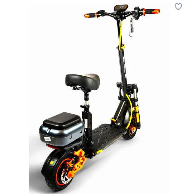 Wind Horse Electric Scooter 350W 30KM Range 50KM Speed, H4