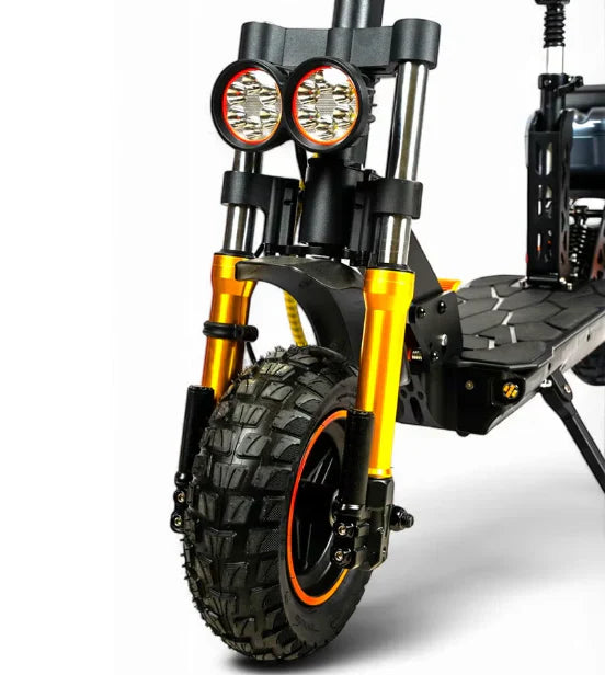 Wind Horse Electric Scooter 350W 30KM Range 50KM Speed, H4