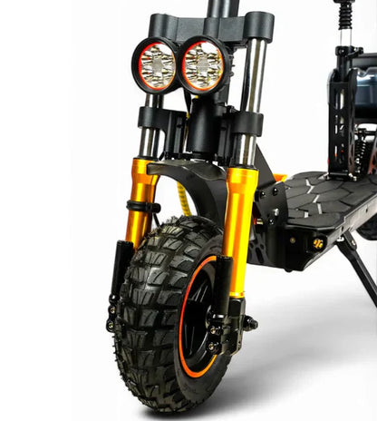 Wind Horse Electric Scooter 350W 30KM Range 50KM Speed, H4