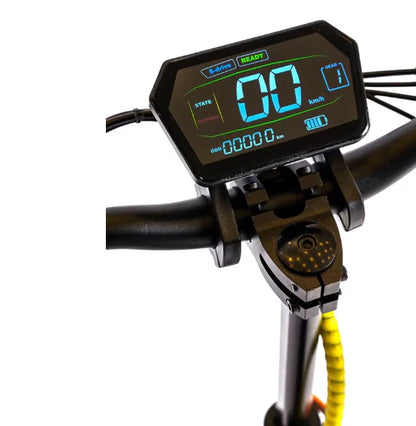 Wind Horse Electric Scooter 350W 30KM Range 50KM Speed, H4