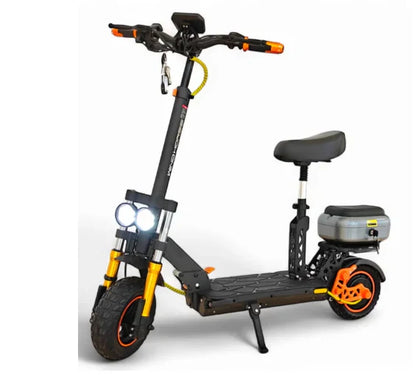 Wind Horse Electric Scooter 350W 30KM Range 50KM Speed, H4