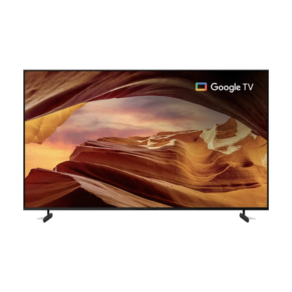 Sony 75 inch Smart Android TV - 4K, 75X77L