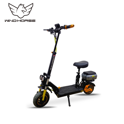 Wind Horse Electric Scooter 350W 30KM Range 50KM Speed, H4