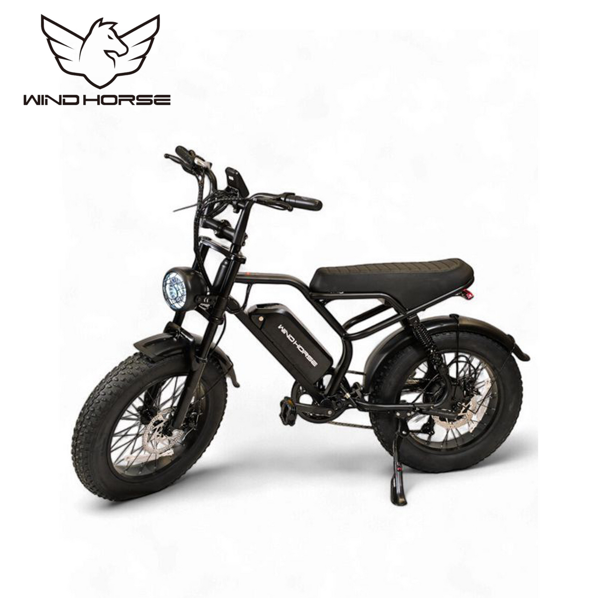 Wind Horse V8 Mini Electric Bike