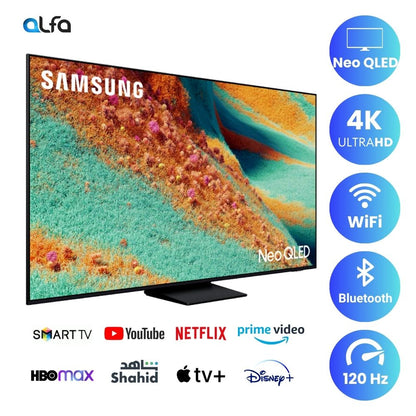 Samsung 85" Smart Neo QLED TV - 4K - 2026, 85QN85F