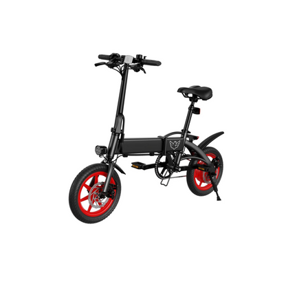 Wind Horse Folding Electric Bike, C19 - 1 Year Warranty