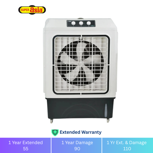 Super Asia 60L Air Cooler - 1 Year Warranty