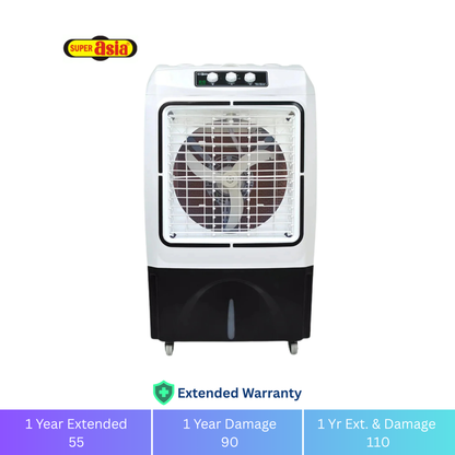 Super Asia 50L Air Cooler - 1 Year Warranty