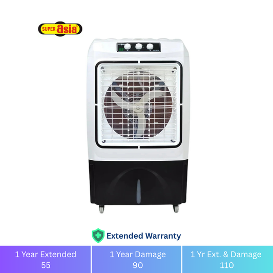 Super Asia 50L Air Cooler - 1 Year Warranty