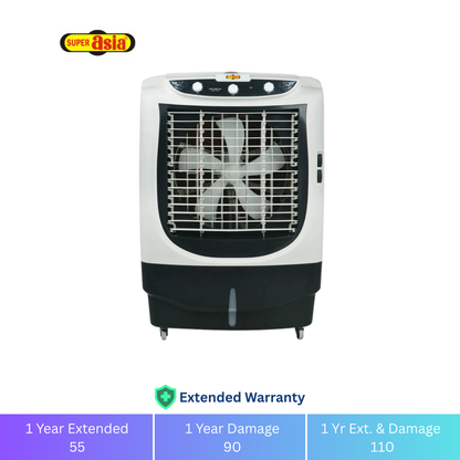 Super Asia 70L Air Cooler - 1 Year Warranty