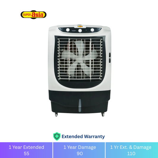 Super Asia 70L Air Cooler - 1 Year Warranty