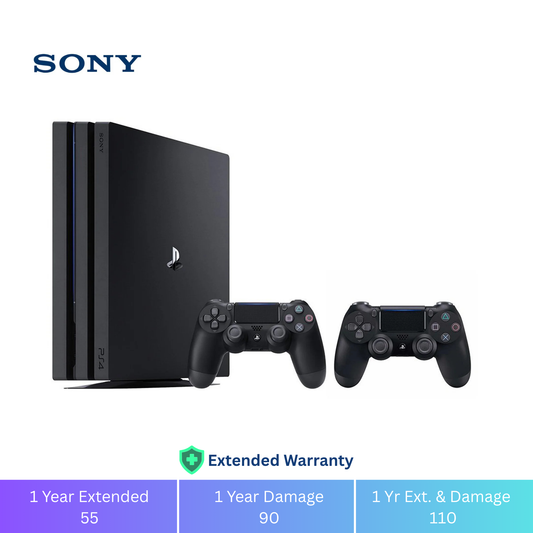Sony PlayStation 4 Pro - 1TB - Black