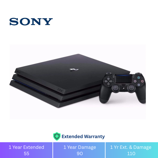 Sony PlayStation 4 Pro - 1TB - Black