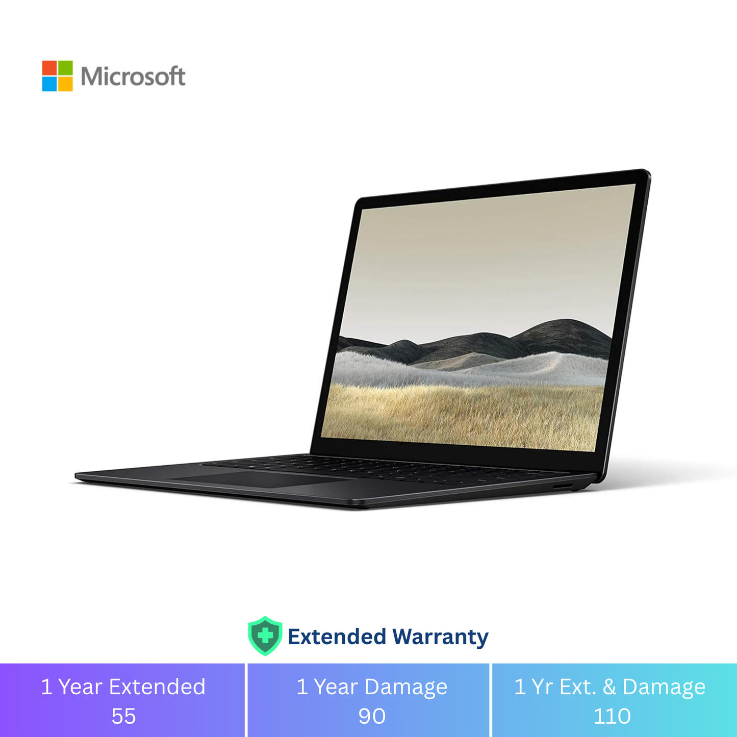 Microsoft Surface Laptop 3 - i5 - 13.5" - 8/256GB