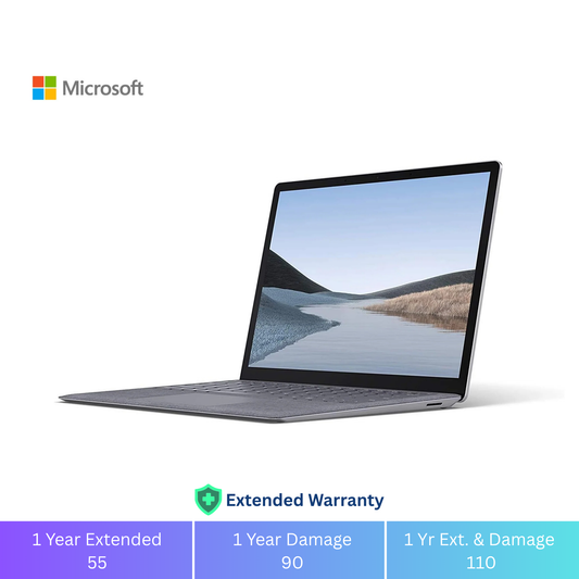 Microsoft Surface Laptop 3 - i5 - 13.5" - 8/256GB