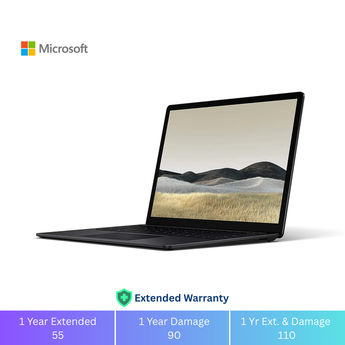 Microsoft Surface Laptop 3 - i5 - 13.5" - 8/512GB