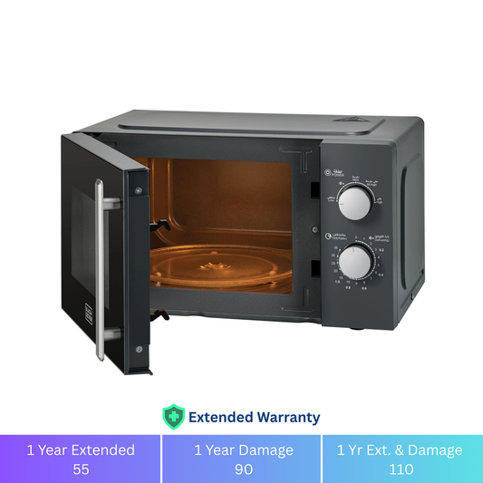 Black+Decker 20L Microwave Oven - 1 Year Warranty