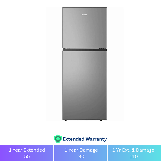 Hisense 264L Top Mount Refrigerator - 1 Year Warranty