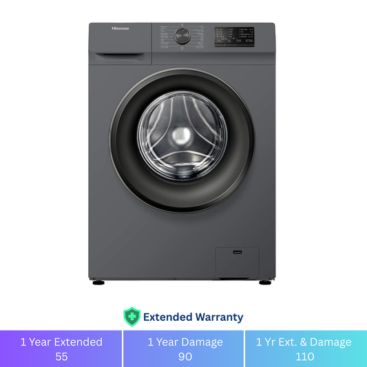 Hisense 6KG Fully Automatic Washing Machine - 1 Year Warranty