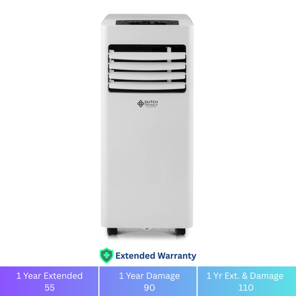Dutch Original 7000 BTU Portable Air Conditioner - 1 Year Warranty