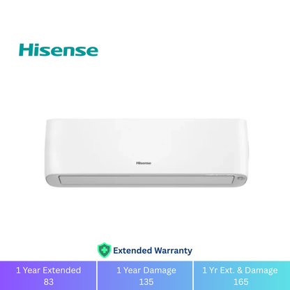 Hisense 2 Ton Rotary Split Air Conditioner - 1 Year Warranty