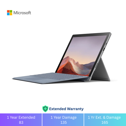 Microsoft Surface Pro 7 - i5 - 12.3" - 8/128GB