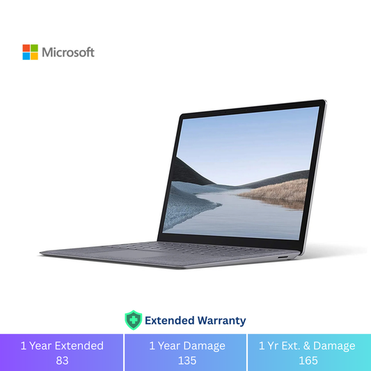 Microsoft Surface Laptop 3 - i5 - 13.5" - 8/512GB