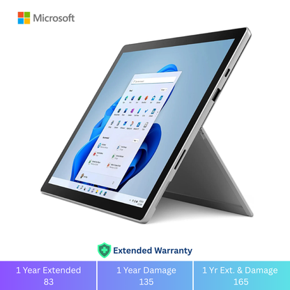 Microsoft Surface Pro 7+ - 12.3" - i5 - 8/256GB