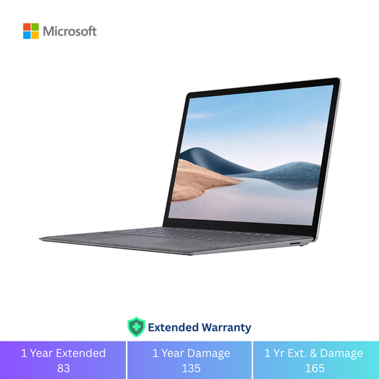 Microsoft Surface Laptop 4 - AMD Ryzen 5 - 13.5" - 16/256GB