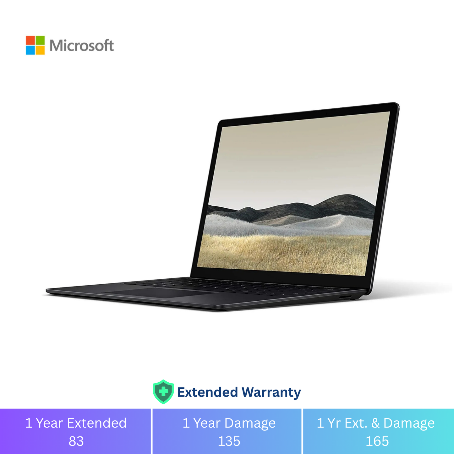 Microsoft Surface Laptop 4 - 13.5" - i7 - 16/1TB
