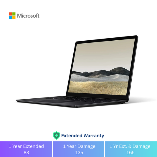 Microsoft Surface Laptop 4 - 13.5" - i7 - 16/512GB