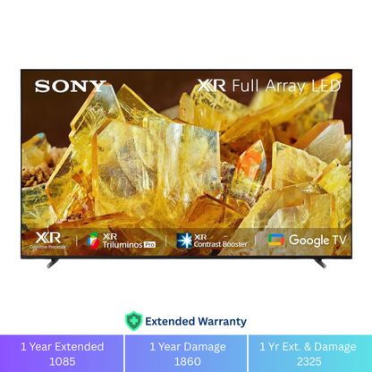 Sony 98" Android Smart TV - 4K, 98X90L
