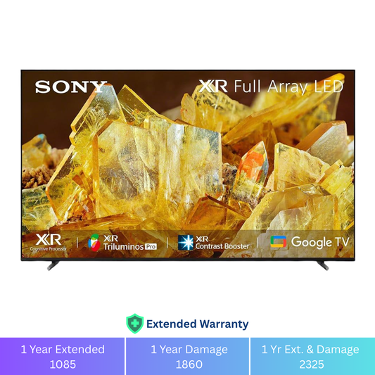 Sony 98" Android Smart TV - 4K, 98X90L
