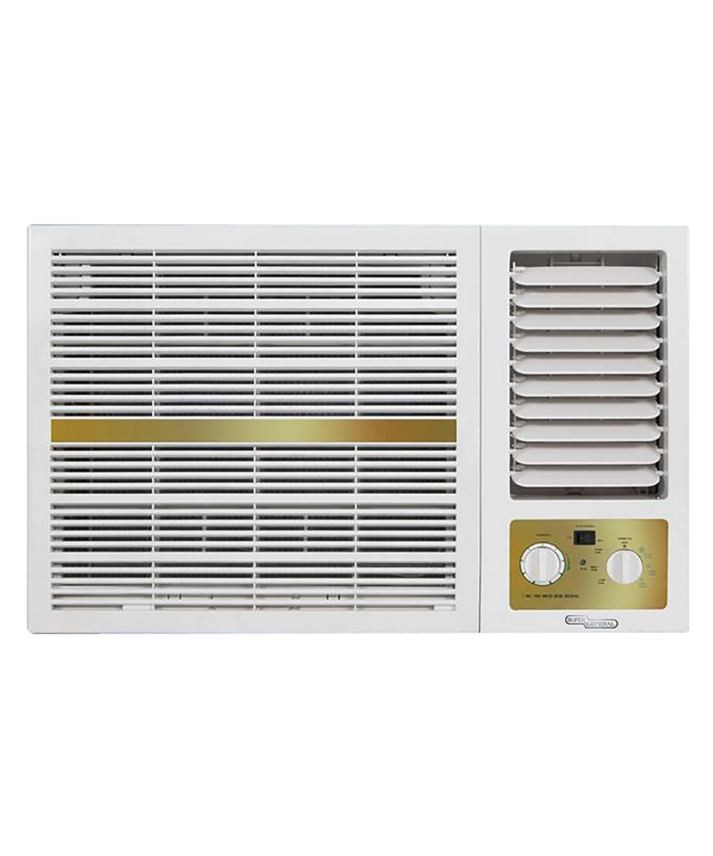 Super General 2 Ton Window Air Conditioner