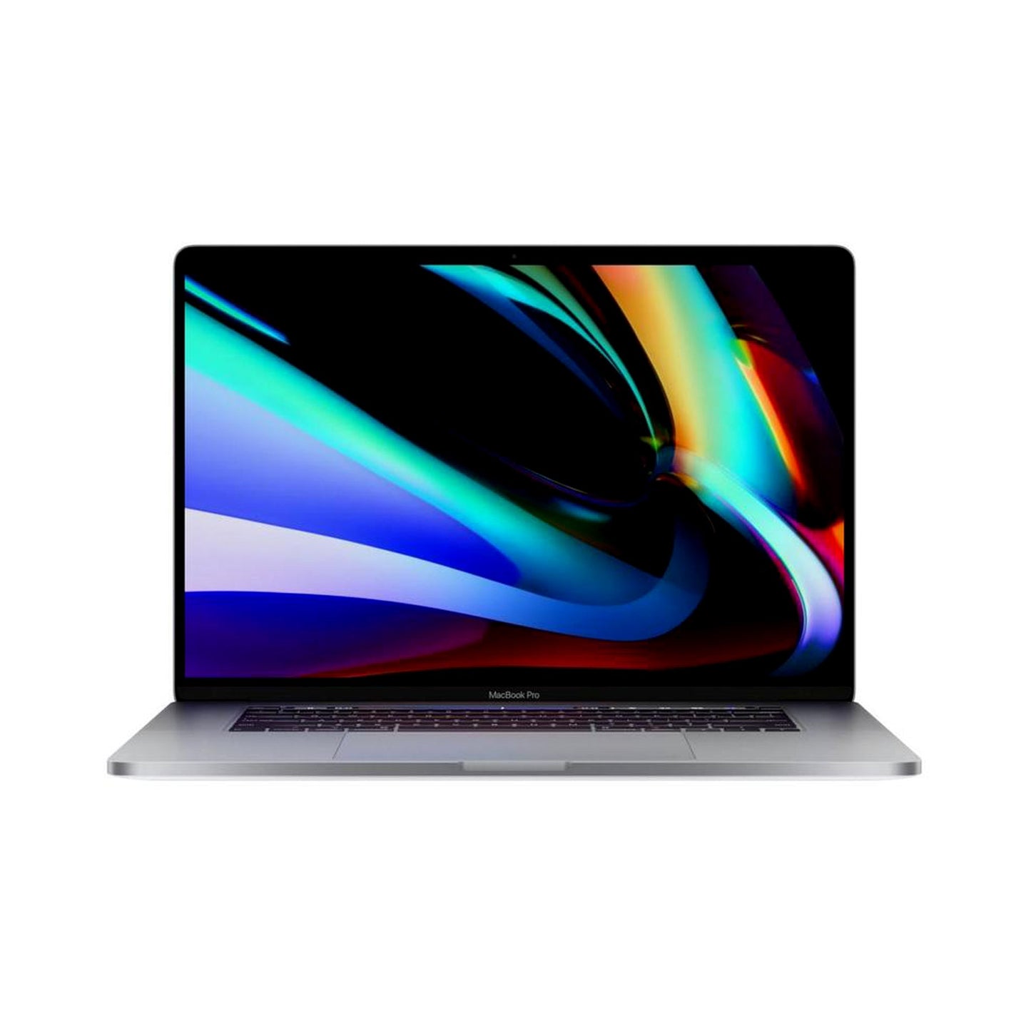 Apple MacBook Pro (A2141) Laptop, 16" Retina Display, Intel Core i7 2.6GHz CPU, 16GB RAM, 512GB SSD, 4GB AMD Radeon Pro 5300M, Space Gray