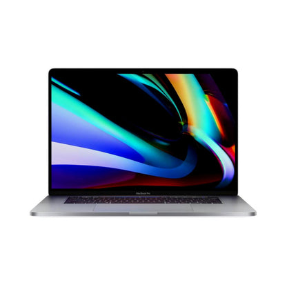 Apple MacBook Pro (A2141) Laptop, 16" Retina Display, Intel Core i7 2.6GHz CPU, 16GB RAM, 512GB SSD, 4GB AMD Radeon Pro 5300M, Space Gray