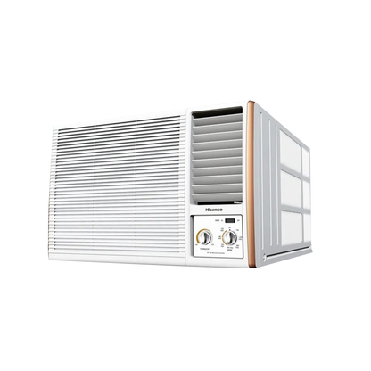 Hisense 2 Ton Rotary Window Air Conditioner  - T3, AW-24CT4SPAR01B