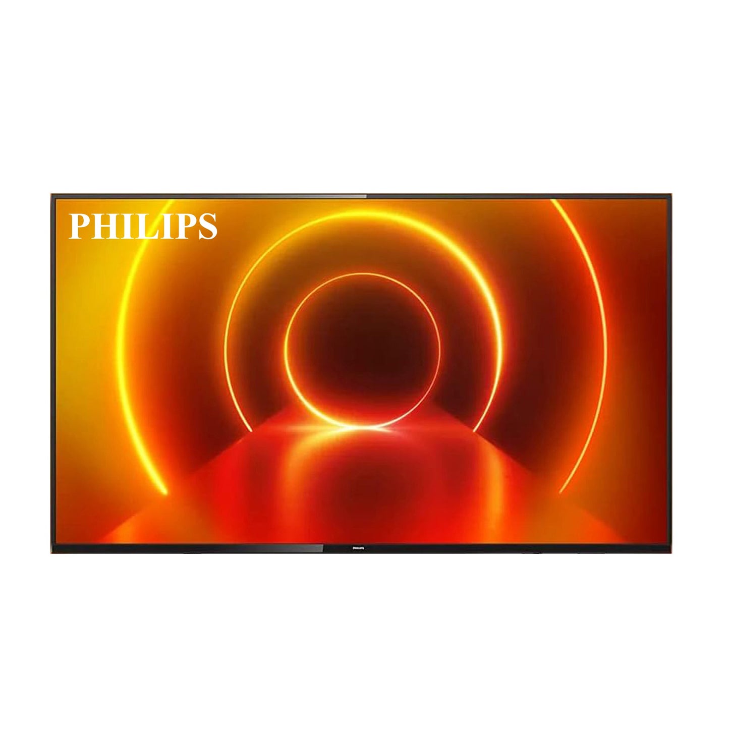 Philips 75 inch Android Smart TV - 4K, 75PUT7129