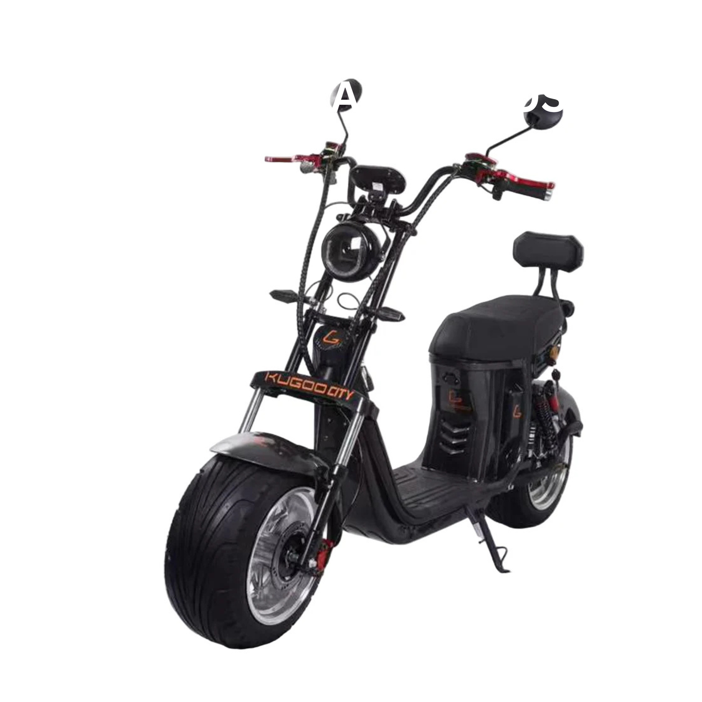 Kugoo City Electric Scooter