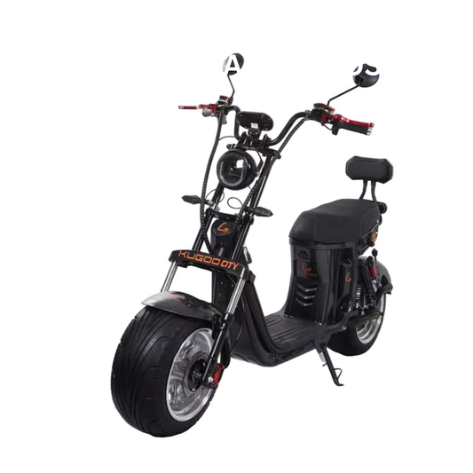 Kugoo City Electric Scooter