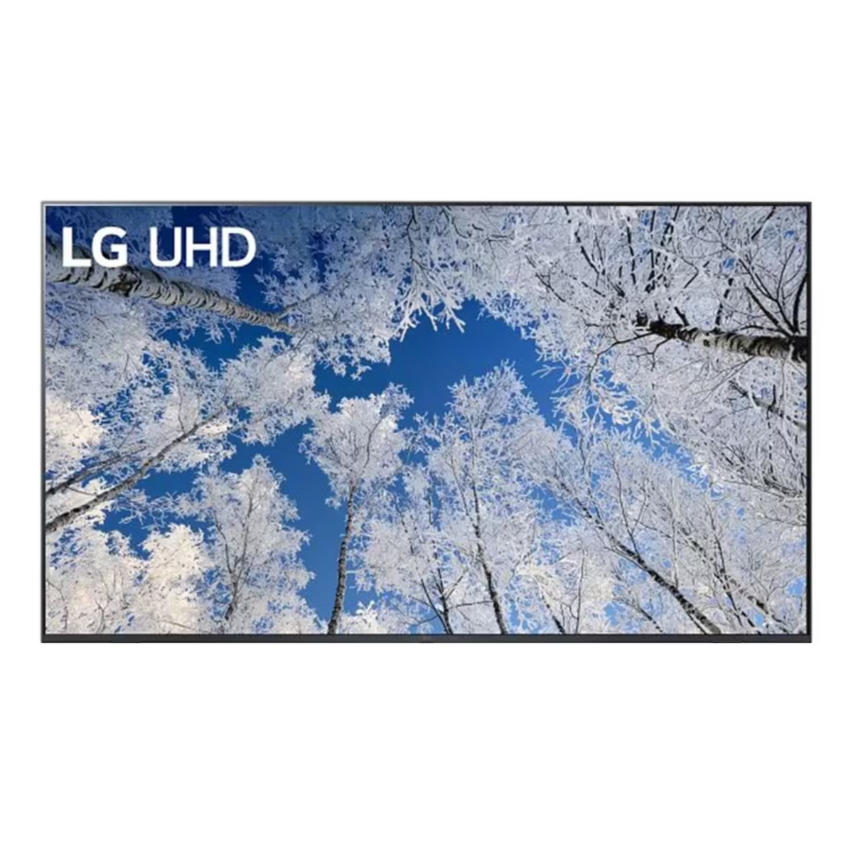 LG 86 inch Smart LED TV - 4K UHD - 60Hz, 86UQ70