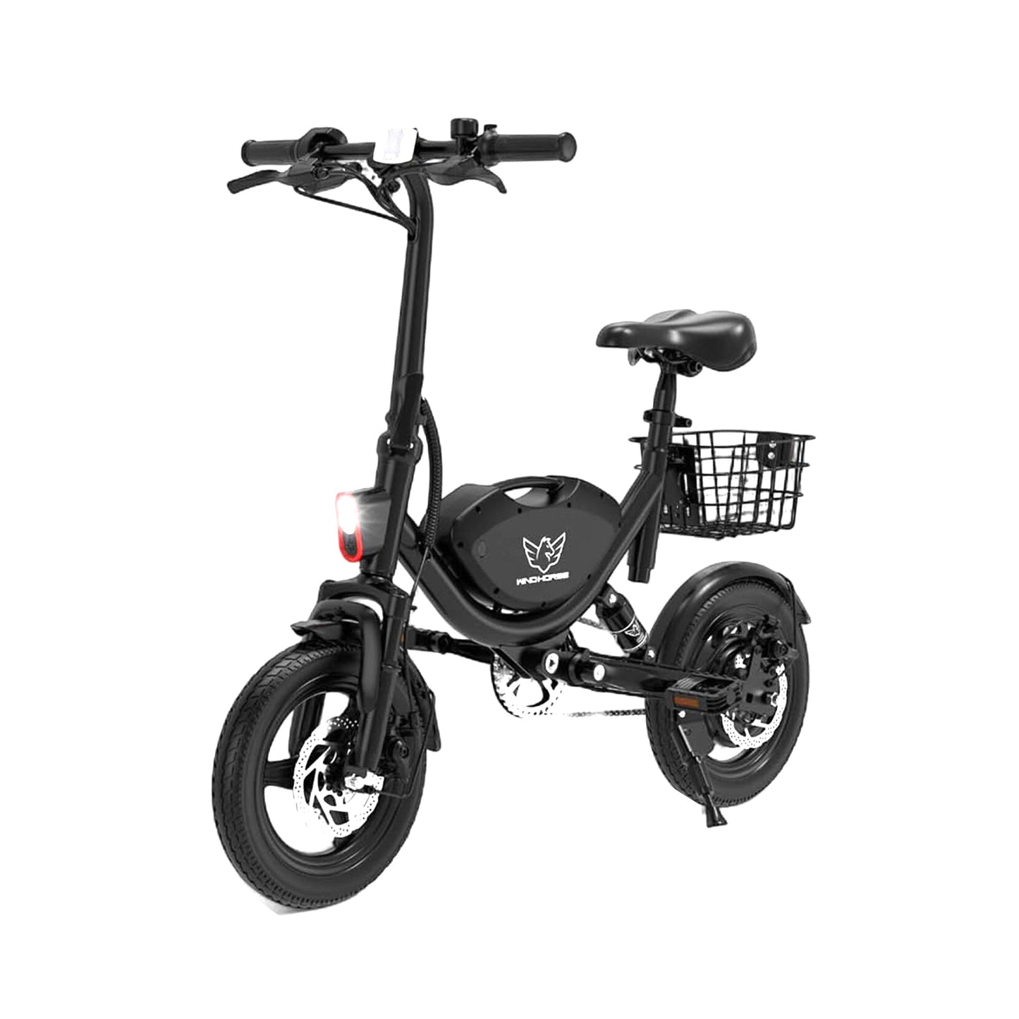 Wind Horse Electric Scooter 500W 25-35KM Range 35KM Speed, W3