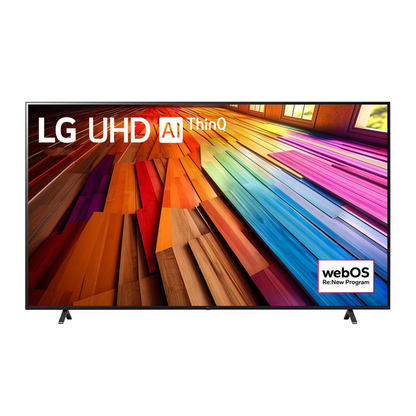 LG 43" Smart TV - 4K, 43UA73