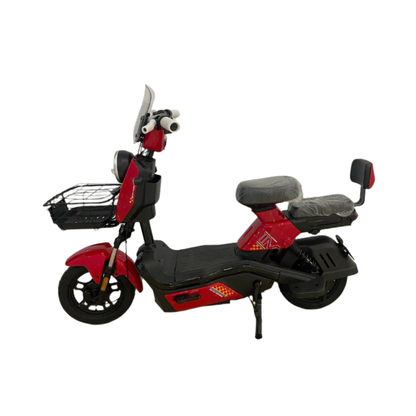 Wind Horse Electric Scooter 500W 45KM Range 40KM Speed, M6