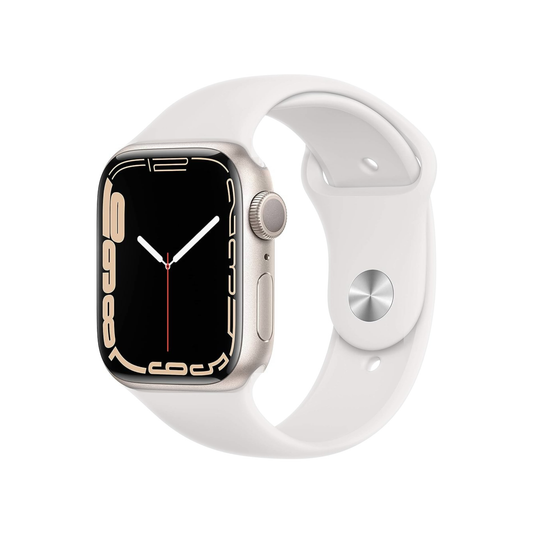 Apple Watch Series 8 Aluminum - 41mm - WiFi - Starlight