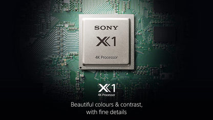 Sony 85" Smart Android TV - 4K, 85X77L