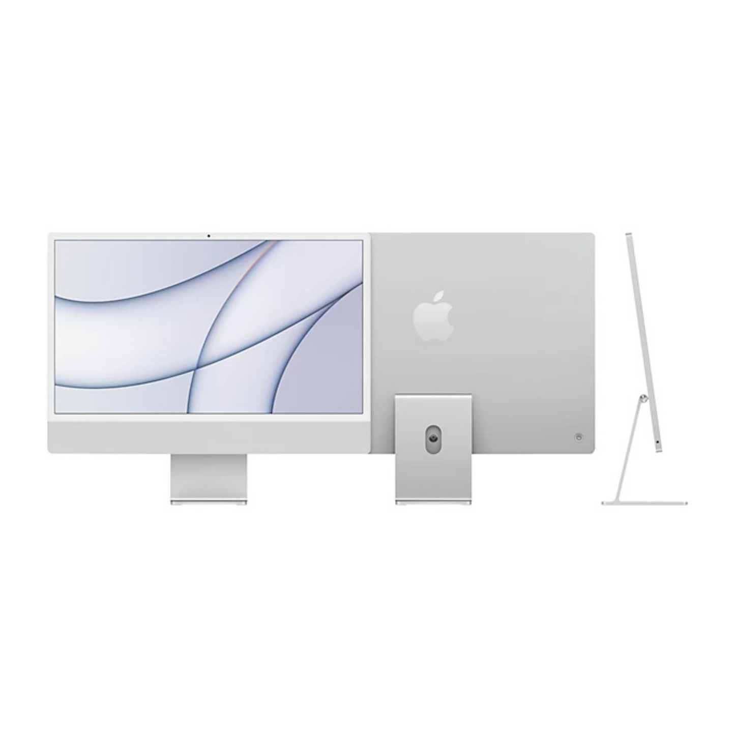 Apple iMac M1 24" - 16/512GB - 4 Port - Silver